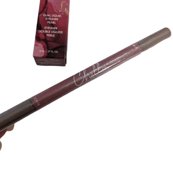 NWT Bundle - Violet Voss Sunkissed Eyeshadow Palette & Dual Liquid Eyeliner 💄 - Picture 13 of 14